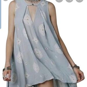 Free People swing dress